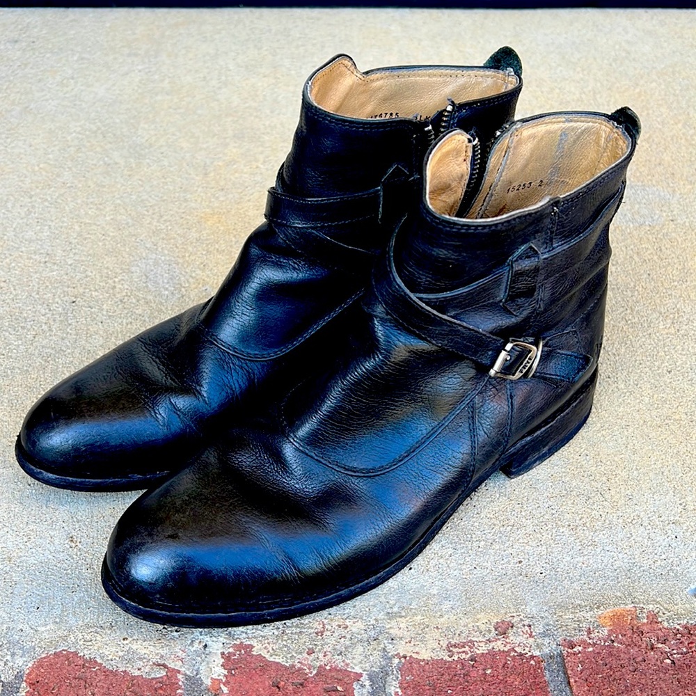 Frye Ankle Boots Size 10